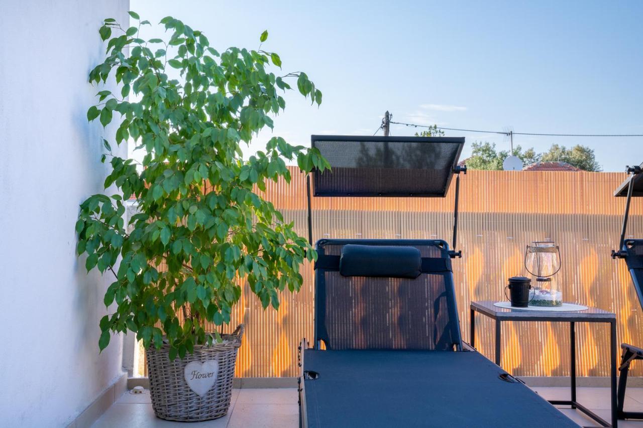 Apartment Paula With Private Jacuzzi And Parking- Near The Beach ซาดาร์ ภายนอก รูปภาพ