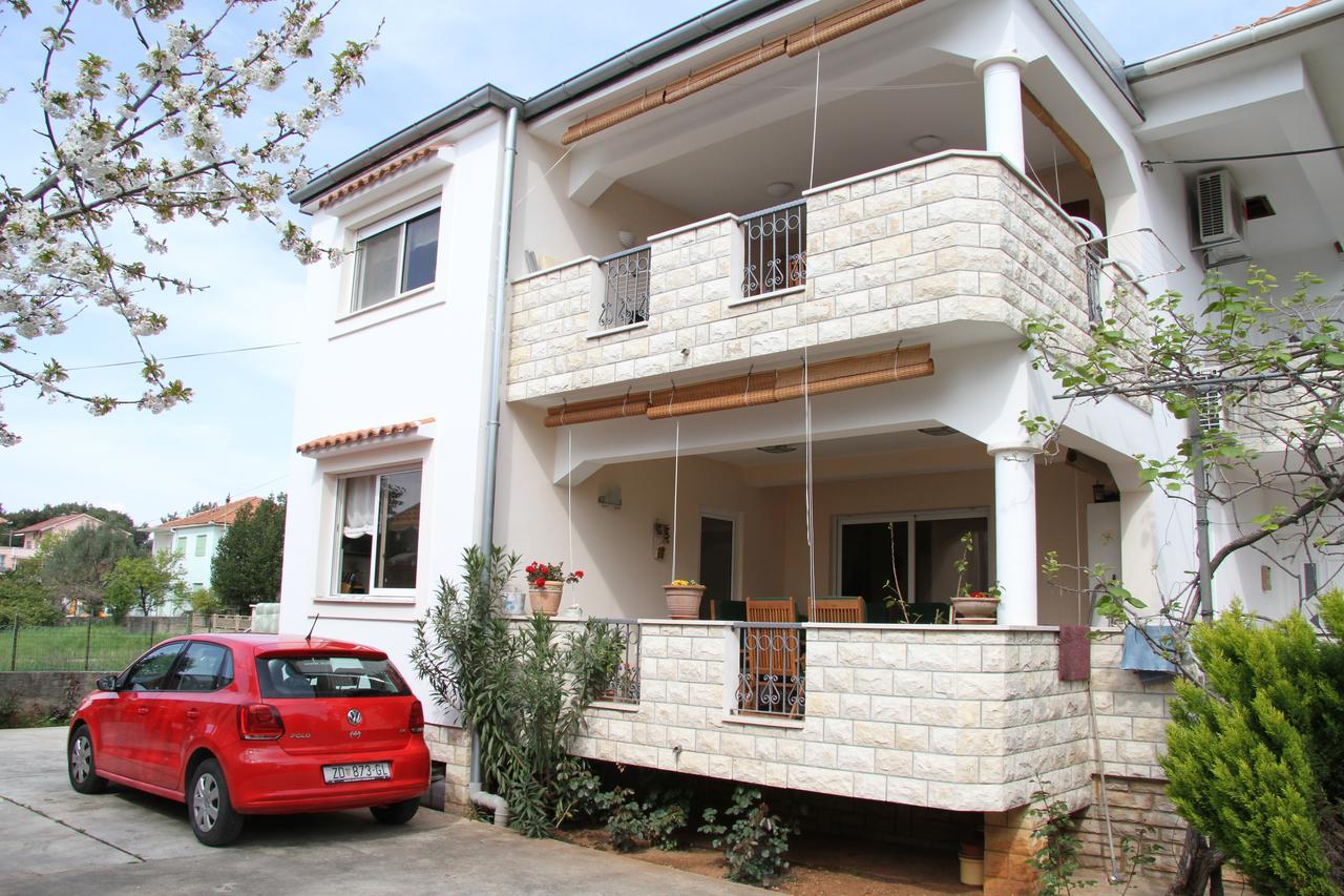 Apartment Paula With Private Jacuzzi And Parking- Near The Beach ซาดาร์ ภายนอก รูปภาพ