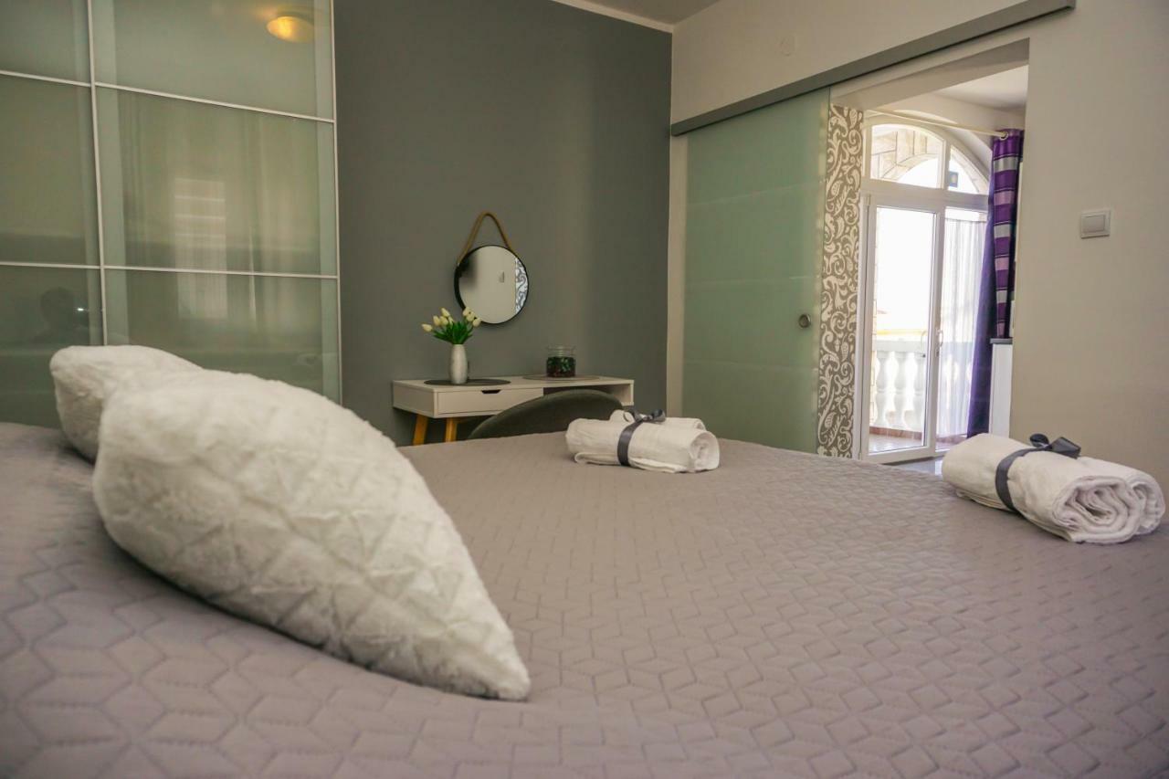 Apartment Paula With Private Jacuzzi And Parking- Near The Beach ซาดาร์ ภายนอก รูปภาพ