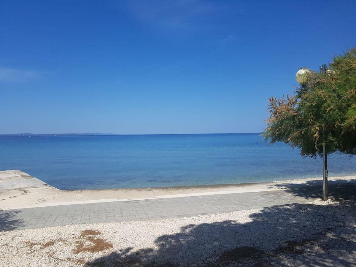 Apartment Paula With Private Jacuzzi And Parking- Near The Beach ซาดาร์ ภายนอก รูปภาพ