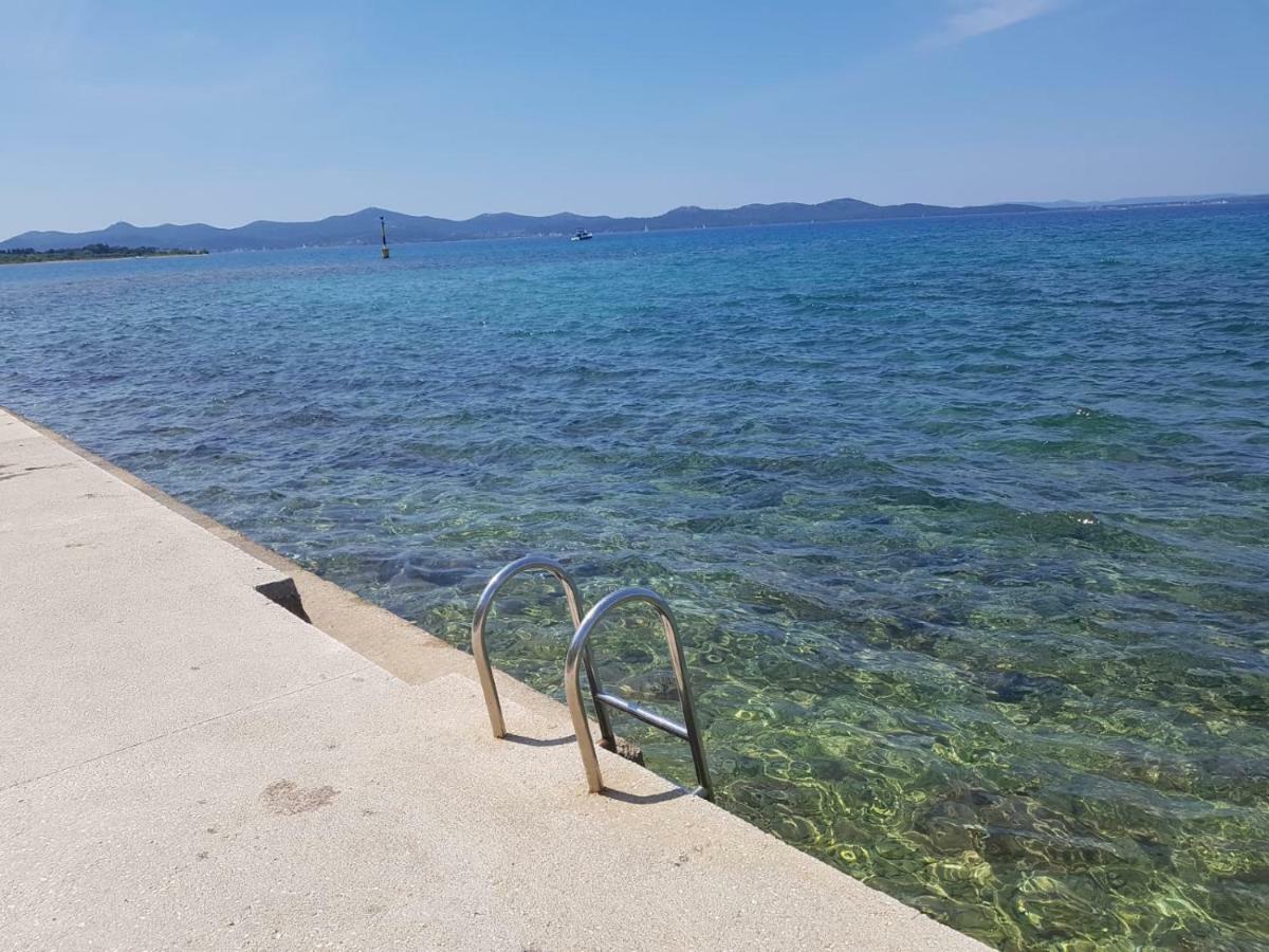 Apartment Paula With Private Jacuzzi And Parking- Near The Beach ซาดาร์ ภายนอก รูปภาพ